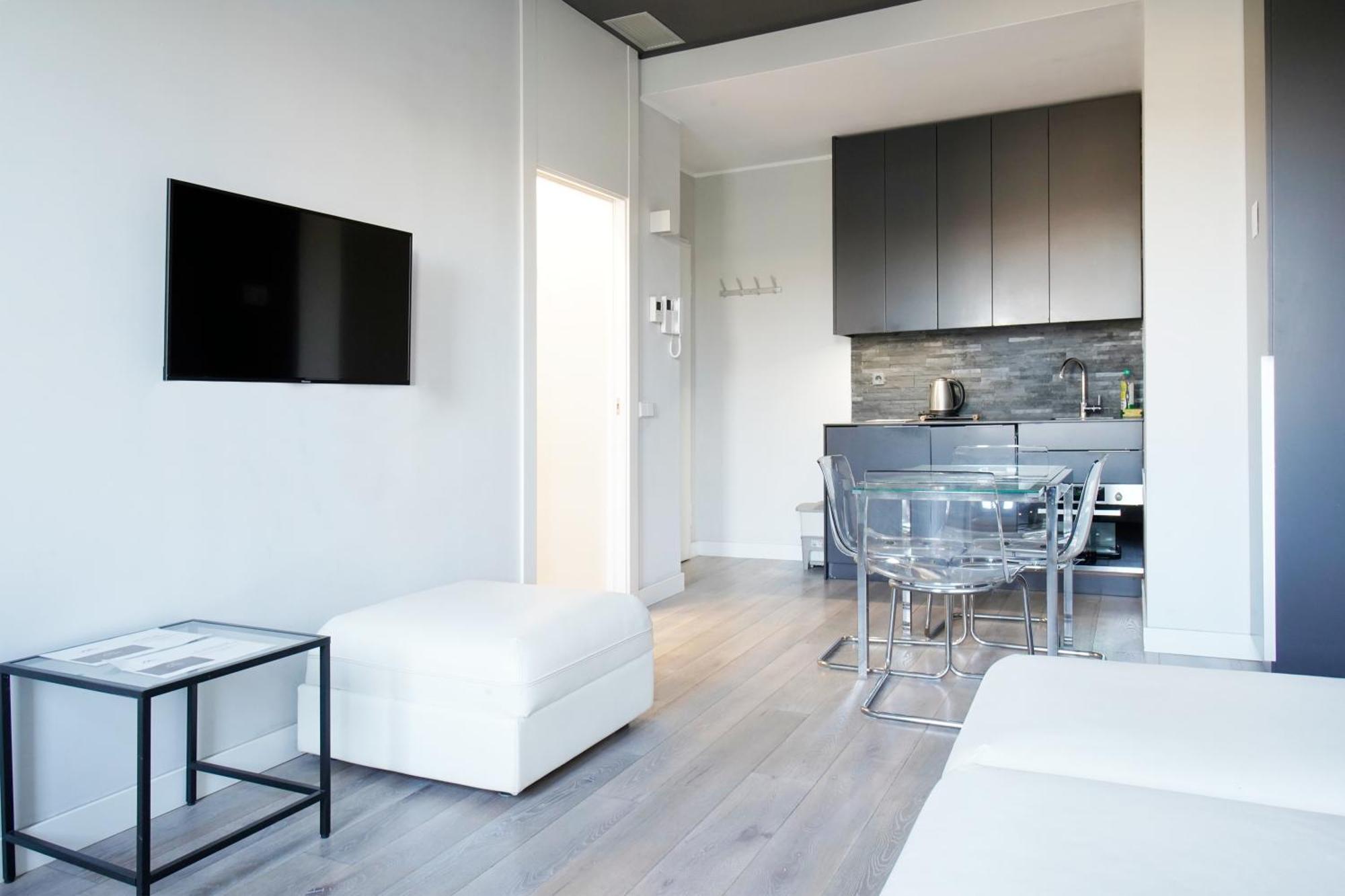 Jewel Apartment Milano Eksteriør bilde
