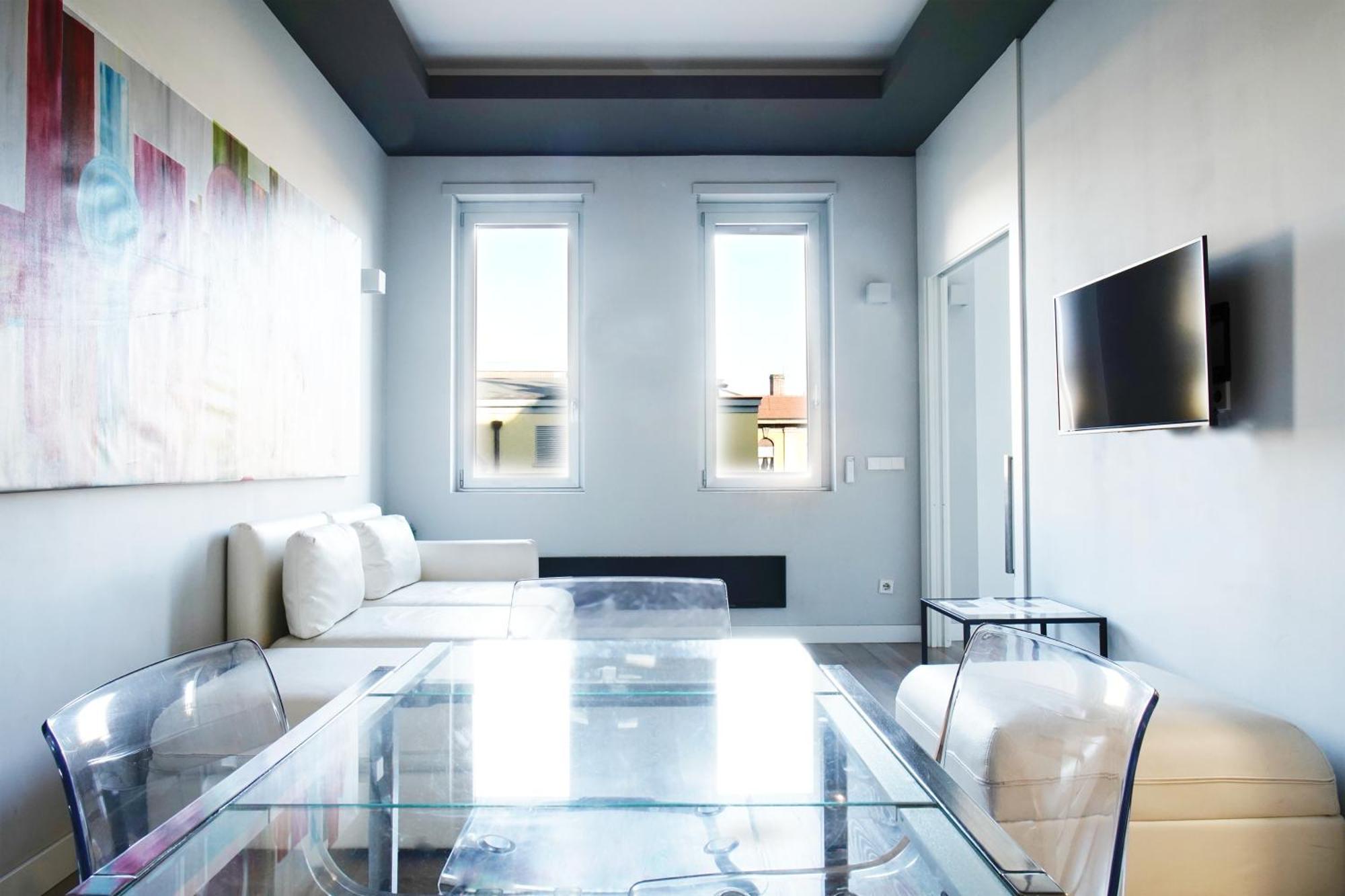 Jewel Apartment Milano Eksteriør bilde