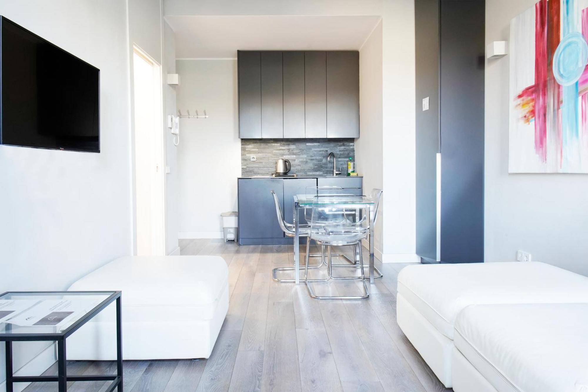 Jewel Apartment Milano Eksteriør bilde