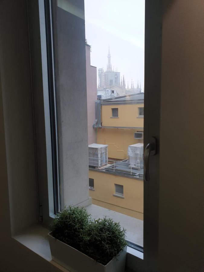 Jewel Apartment Milano Eksteriør bilde