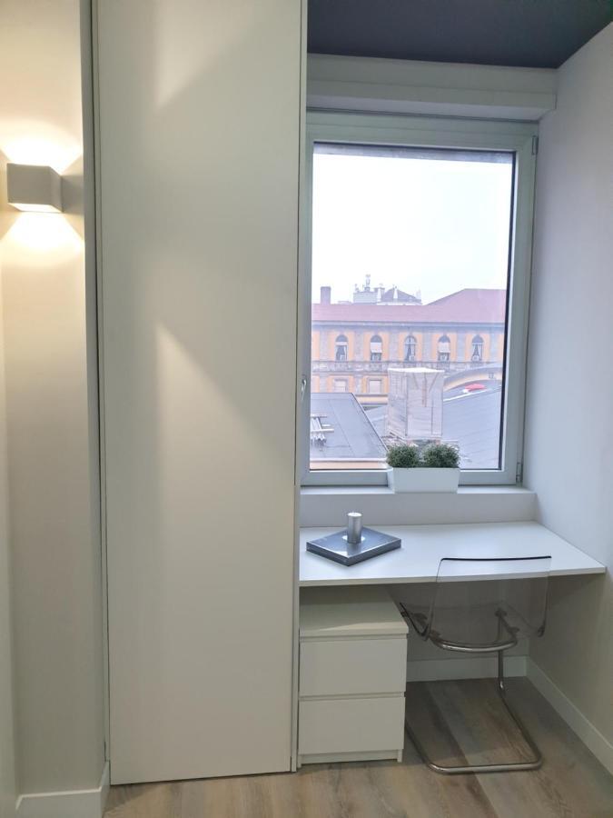 Jewel Apartment Milano Eksteriør bilde