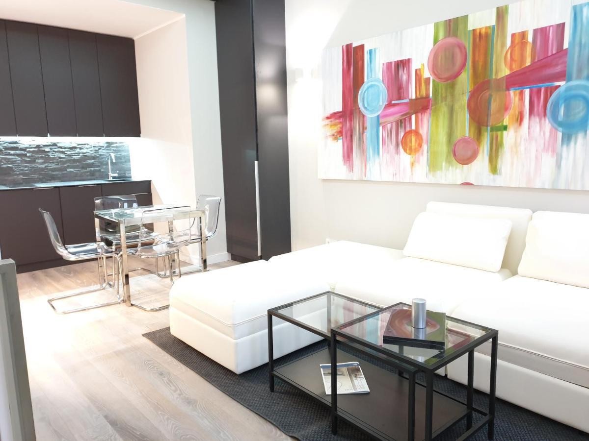 Jewel Apartment Milano Eksteriør bilde