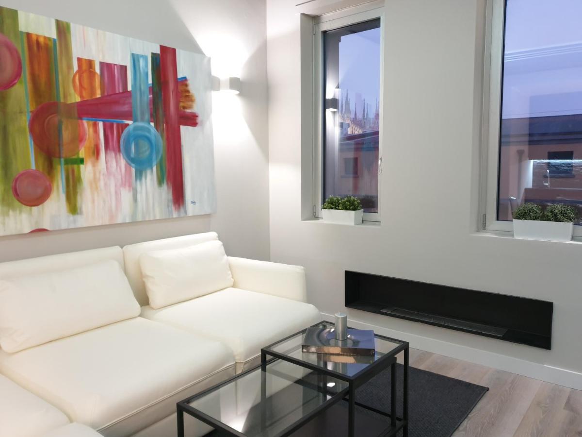 Jewel Apartment Milano Eksteriør bilde